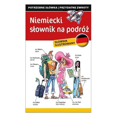 Niemiecki słownik na podróż