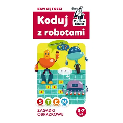 Koduj z robotami. Zagadki obrazków