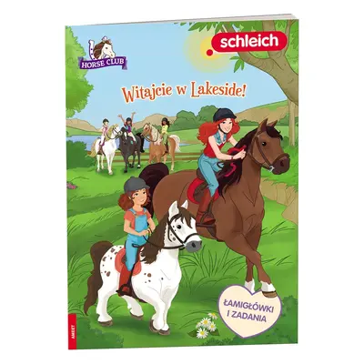 Schleich Horse Club Witajcie w Lakeside! LNCA-8401