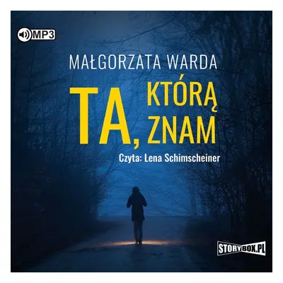 CD MP3 Ta którą znam