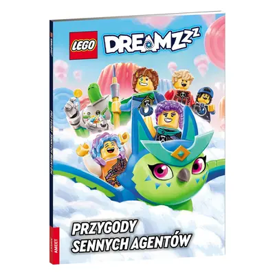 Lego dreamzzz Przygody sennych agentów LNR-5401