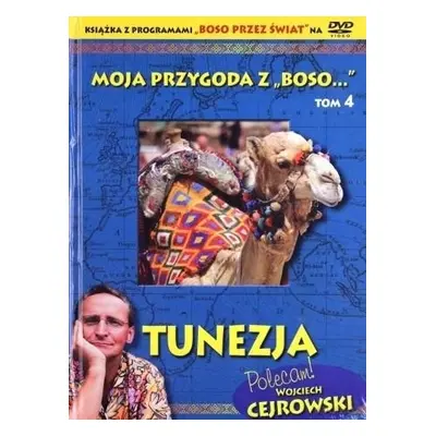 Moja przygoda z Boso" Tom 4. Tunezja + DVD