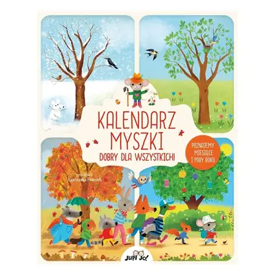 Kalendarz myszki dobry dla wszystkich!