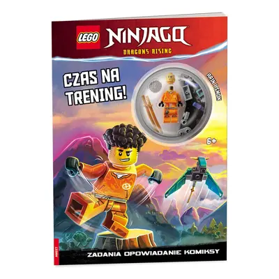 Lego Ninjago Czas na trening! LNC-6726