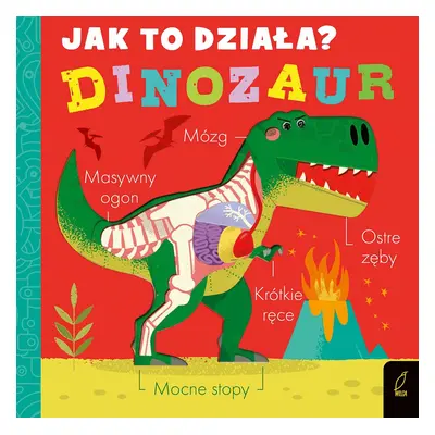 Dinozaur. Jak to działa