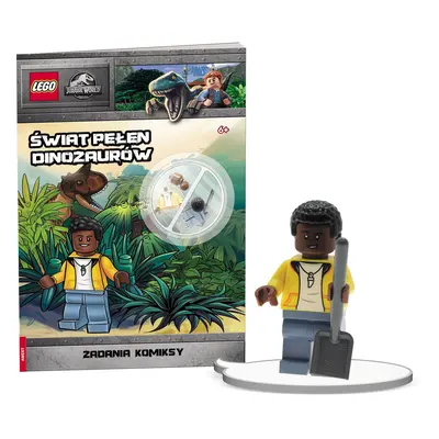 Lego Jurassic World Świat pełen dinozaurów LNC-6205S1