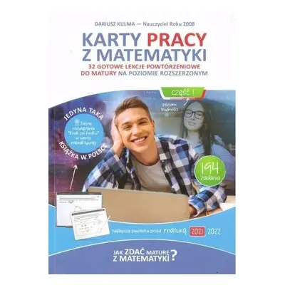 Karty pracy z matematyki 1