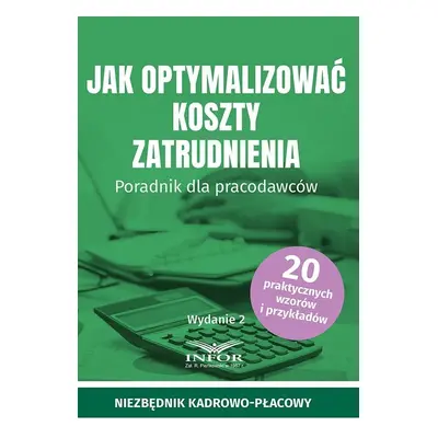 Jak optymalizować koszty zatrudnienia w.2