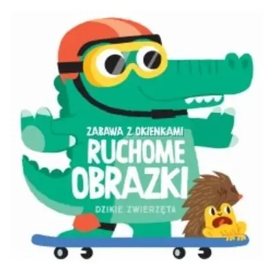 Ruchome obrazki - Dzikie zwierzęta