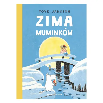 Zima Muminków wyd. 2024