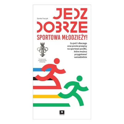 Jedz dobrze sportowa młodzieży