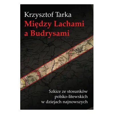 Między lachami a budrysami szkice ze stosunków polsko litewskich w dziejach najnowszych