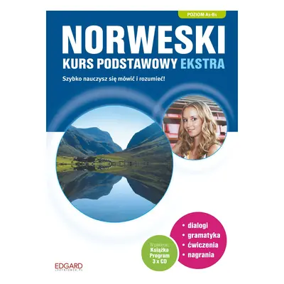 Norweski kurs podstawowy ekstra