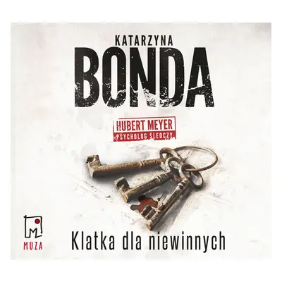 CD MP3 Klatka dla niewinnych