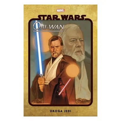 Star Wars. Obi-Wan. Droga Jedi