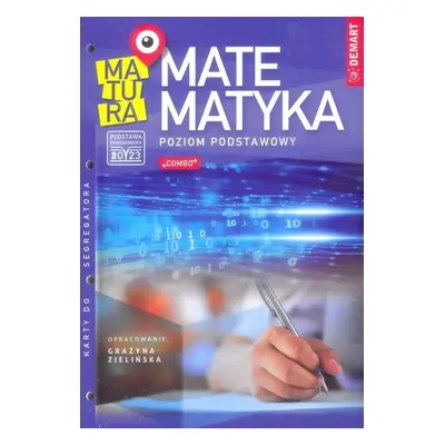 Matematyka. Karty do segregatora. Matura 2023 (poziom podstawowy)