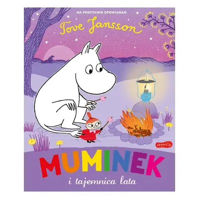 Muminek i tajemnica lata