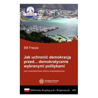 Jak uchronić demokrację przed... demokratycznie...