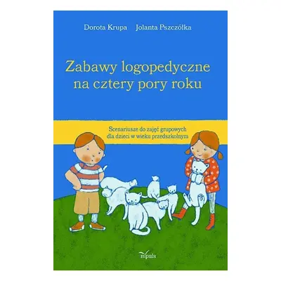 Zabawy logopedyczne na cztery pory roku