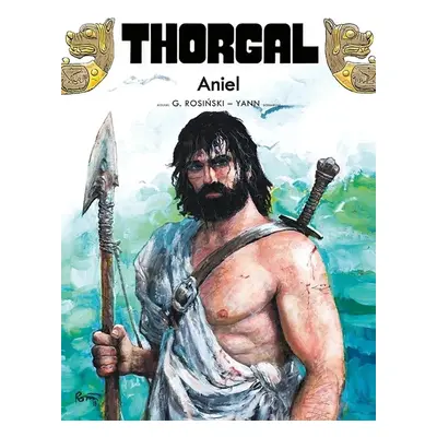 Thorgal T.36 Aniel