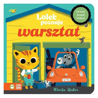 Lolek poznaje warsztat