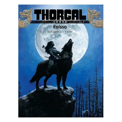 Thorgal- Louve T.1 Raissa