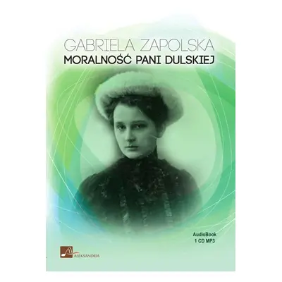 CD MP3 Moralność pani dulskiej