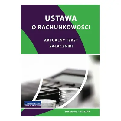 Ustawa o rachunkowości z najnowszymi zmianami