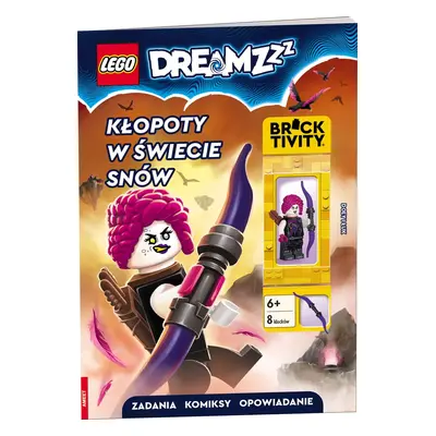 Lego Dreamzzz kłopoty w świecie snów LNC-5404