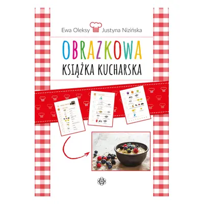 OBRAZKOWA KSIĄŻKA KUCHARSKA