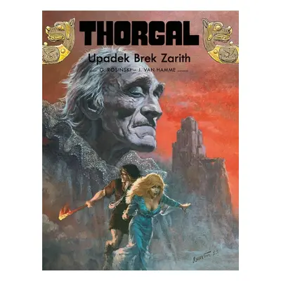 Thorgal T.6 Upadek Brek Zarith