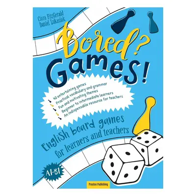 Bored games part 1 english board games for learners and teachers gry do nauki angielskiego pozio