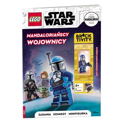 Lego Star Wars Mandaloriańscy Wojownicy LNC-6313P1