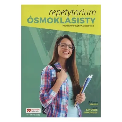 Repetytorium Ósmoklasisty. Książka ucznia