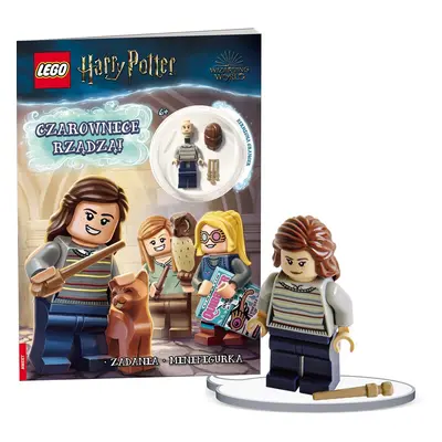 Lego Harry Potter Czarownice rządzą! LNC-6410