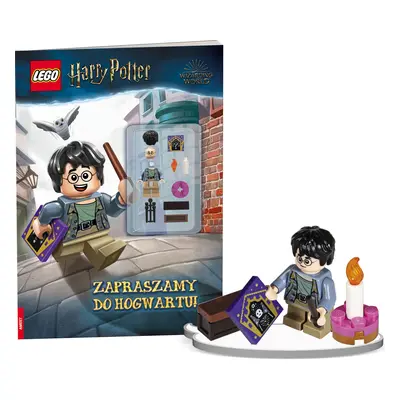 LEGO Harry Potter Zapraszamy do Hogwartu! LNC-6415Y