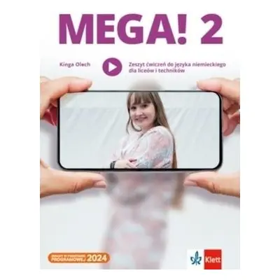 Mega! 2 zeszyt ćwiczeń