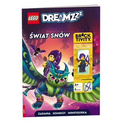 Lego dreamzzz Świat snów LNC-5401P1