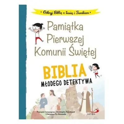 Biblia młodego detektywa