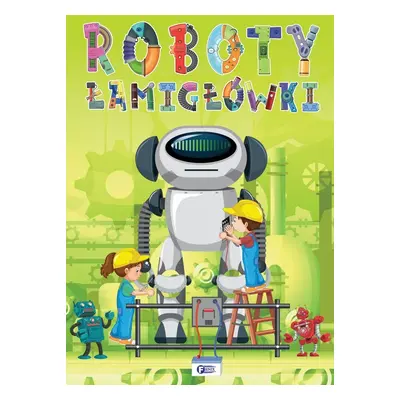 Roboty. Łamigłówki