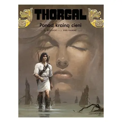 Thorgal T.5 Ponad Krainą Cieni