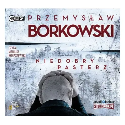 CD MP3 Niedobry pasterz