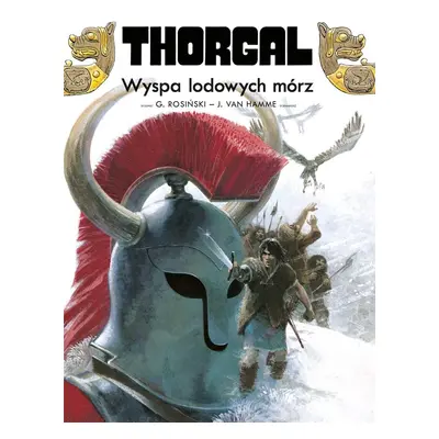 Thorgal T.2 Wyspa lodowych mórz