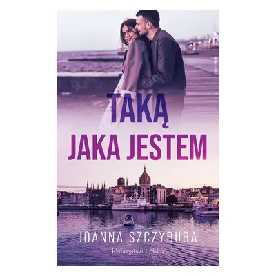 Taką, jaka jestem