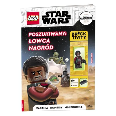 Lego Star Wars poszukiwany łowca nagród LNC-6310P1