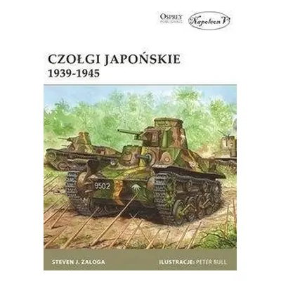 Czołgi japońskie 1939-1945