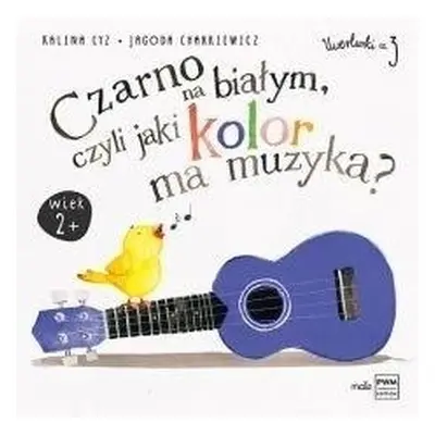 Czarno na białym, czyli jaki kolor ma muzyka