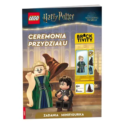 LEGO Harry Potter Ceremonia przydziału LNC-6412P1