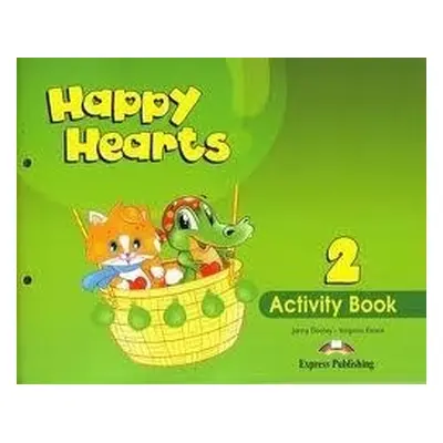 Happy Hearts 2 WB EXPRESS PUBLISHING