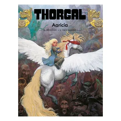 Thorgal T.14 Aaricia